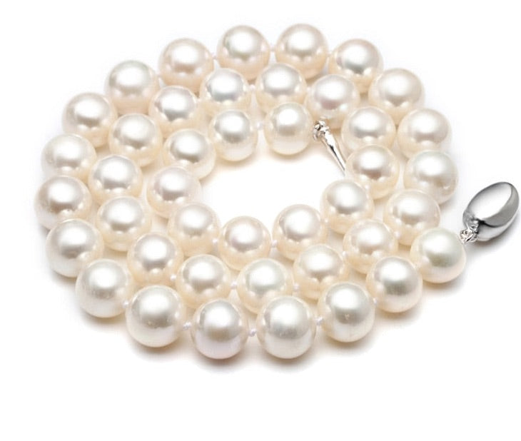 Real Freshwater Pearl Necklace