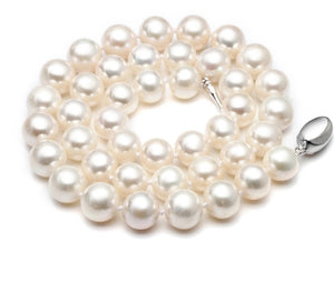 Real Freshwater Pearl Necklace