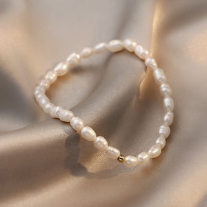 Pearl Two Piece Bowknot Fashion Jewelry