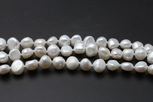Triple Strand Fresh Water Pearl Bracelet